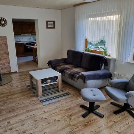 Ferienwohnung Auf Kampen Bärenbach Eksteriør bilde