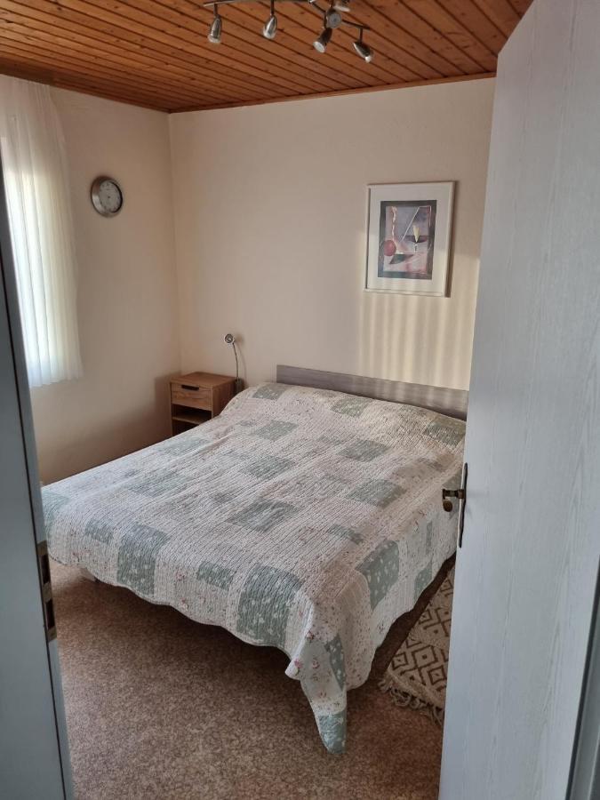 Ferienwohnung Auf Kampen Bärenbach Eksteriør bilde