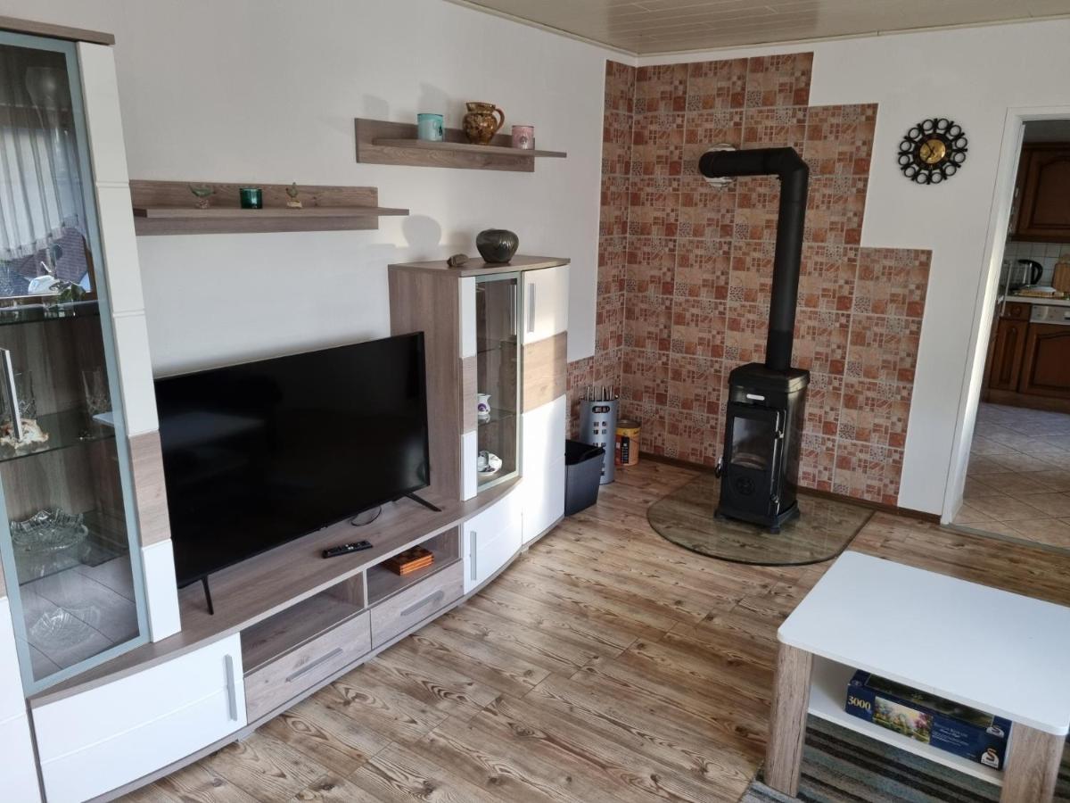 Ferienwohnung Auf Kampen Bärenbach Eksteriør bilde